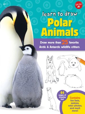 cover image of Learn to Draw Polar Animals